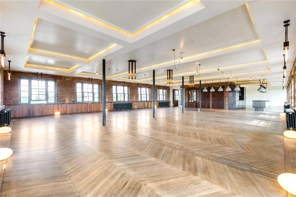4 bed apartment for sale in Belmont Street, London, NW1 1