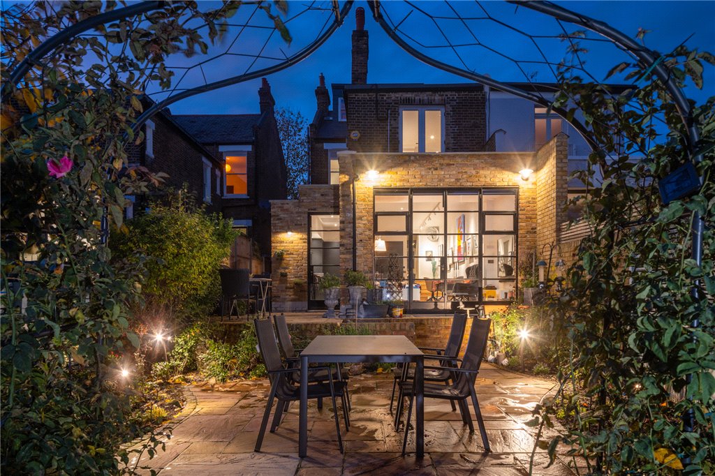 5 bedroom semi-detached house for sale in Chevening Road, London, NW6 