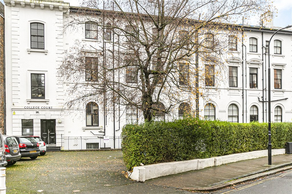 2 bed apartment for sale in College Crescent, London, NW3 19