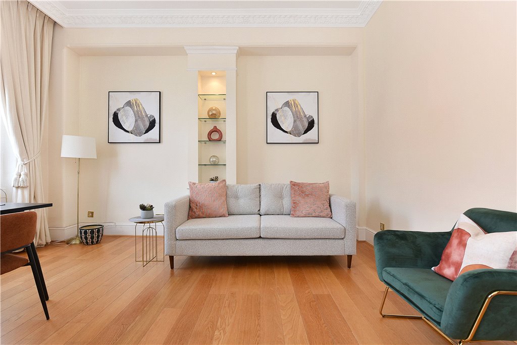 2 bed apartment for sale in College Crescent, London, NW3 12