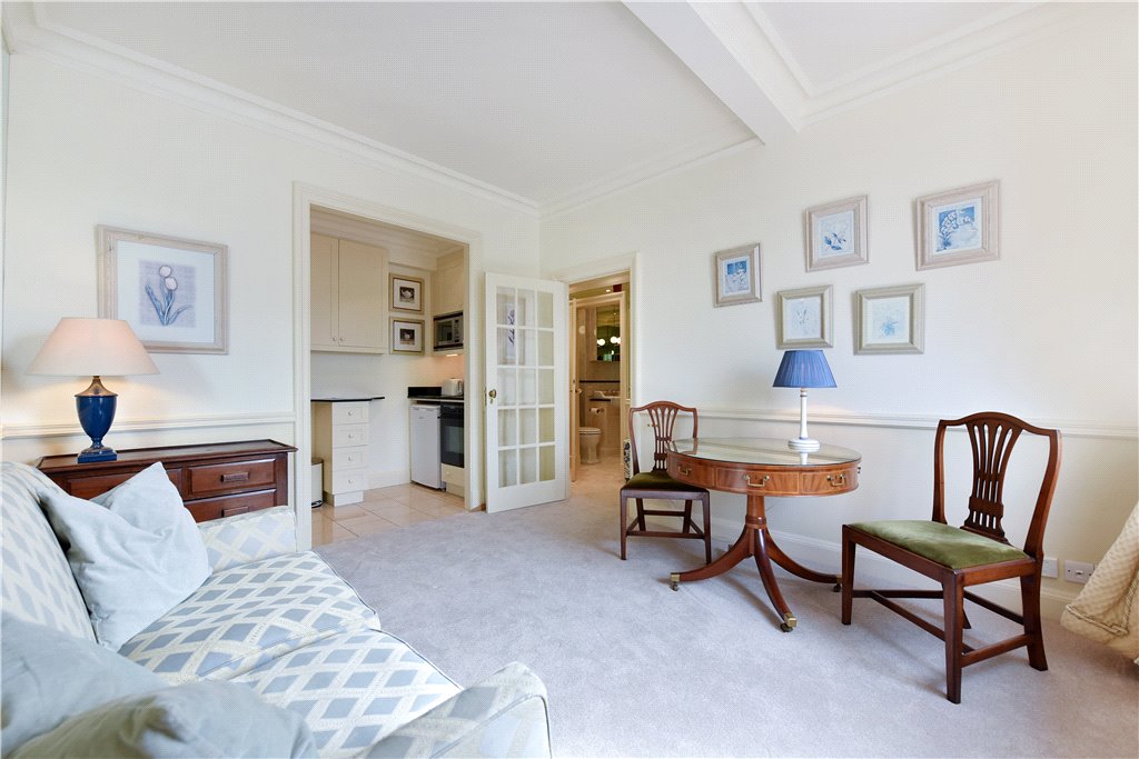 1 bed apartment to rent in Hallam Street, London, W1W  - Property Image 10