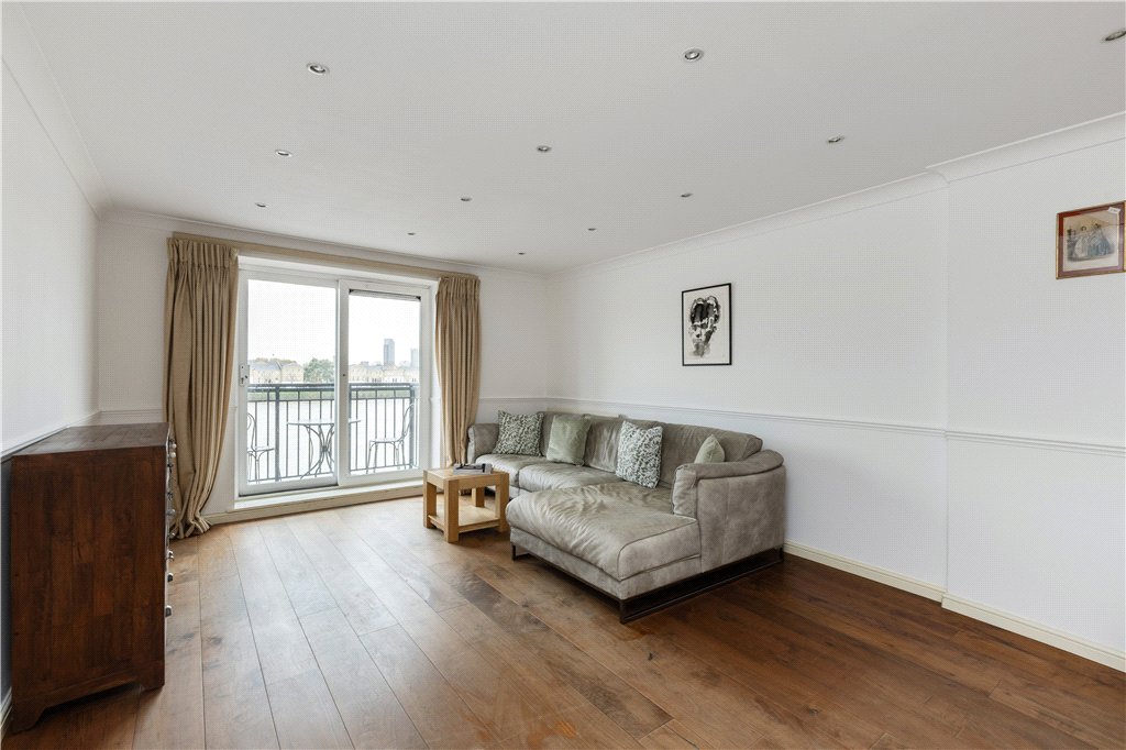 2 bed apartment for sale in Victoria Wharf, 46 Narrow Street, London, E14  - Property Image 5