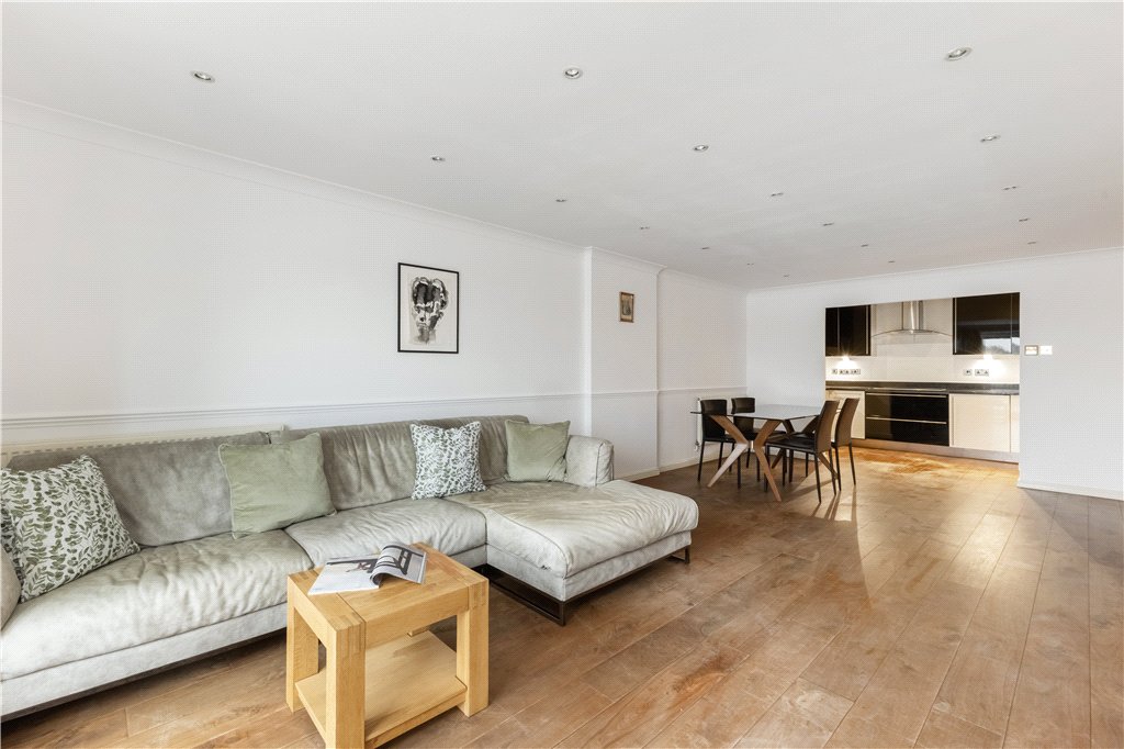 2 bed apartment for sale in Victoria Wharf, 46 Narrow Street, London, E14 3