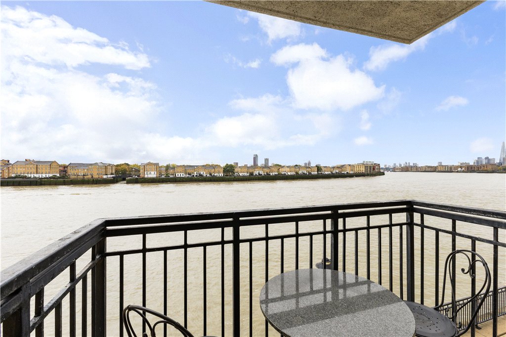 2 bed apartment for sale in Victoria Wharf, 46 Narrow Street, London, E14 5