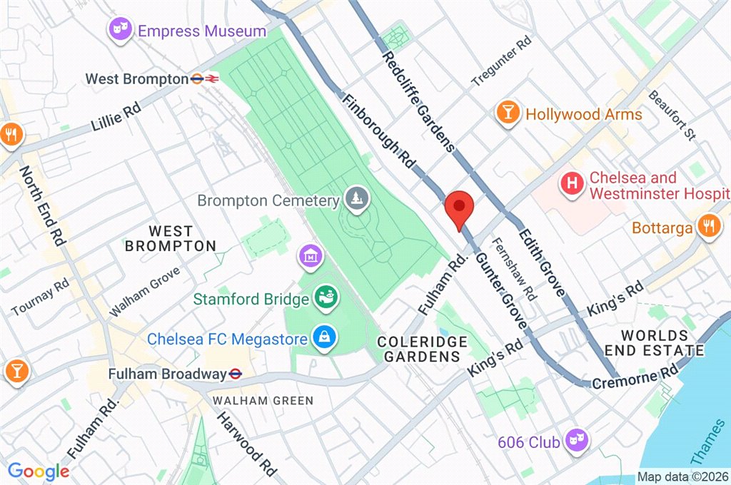 1 bed apartment for sale in Finborough Road, London, SW10 9
