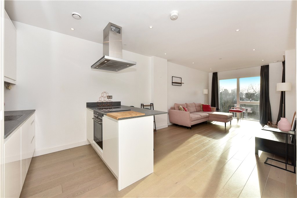1 bed apartment for sale in Achill Close, London, NW9 8
