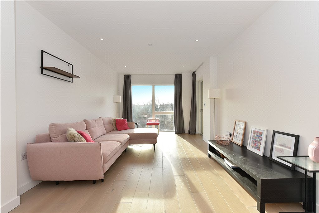 1 bed apartment for sale in Achill Close, London, NW9 1