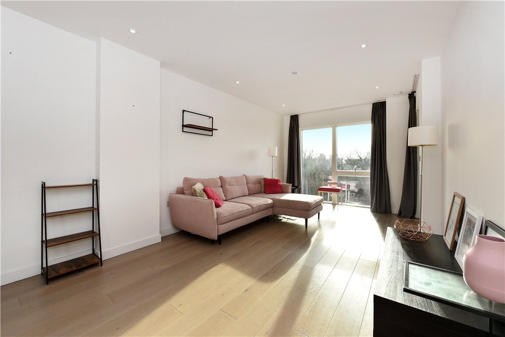 1 bed apartment for sale in Achill Close, London, NW9 3