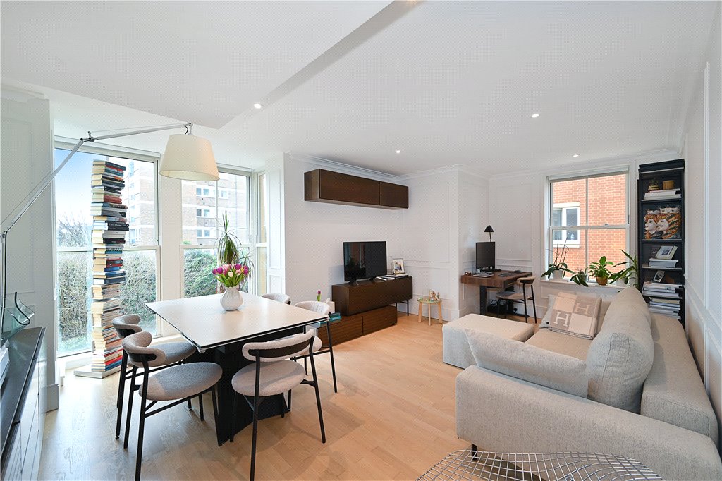 2 bed apartment for sale in Kings Road, London, SW10 1