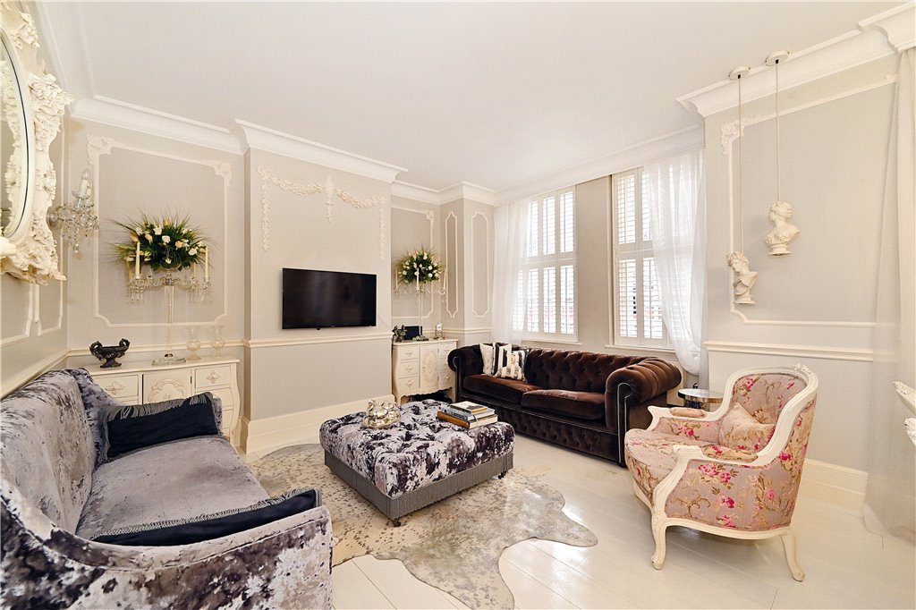 2 bed apartment for sale in Marylebone High Street, London, W1U 1