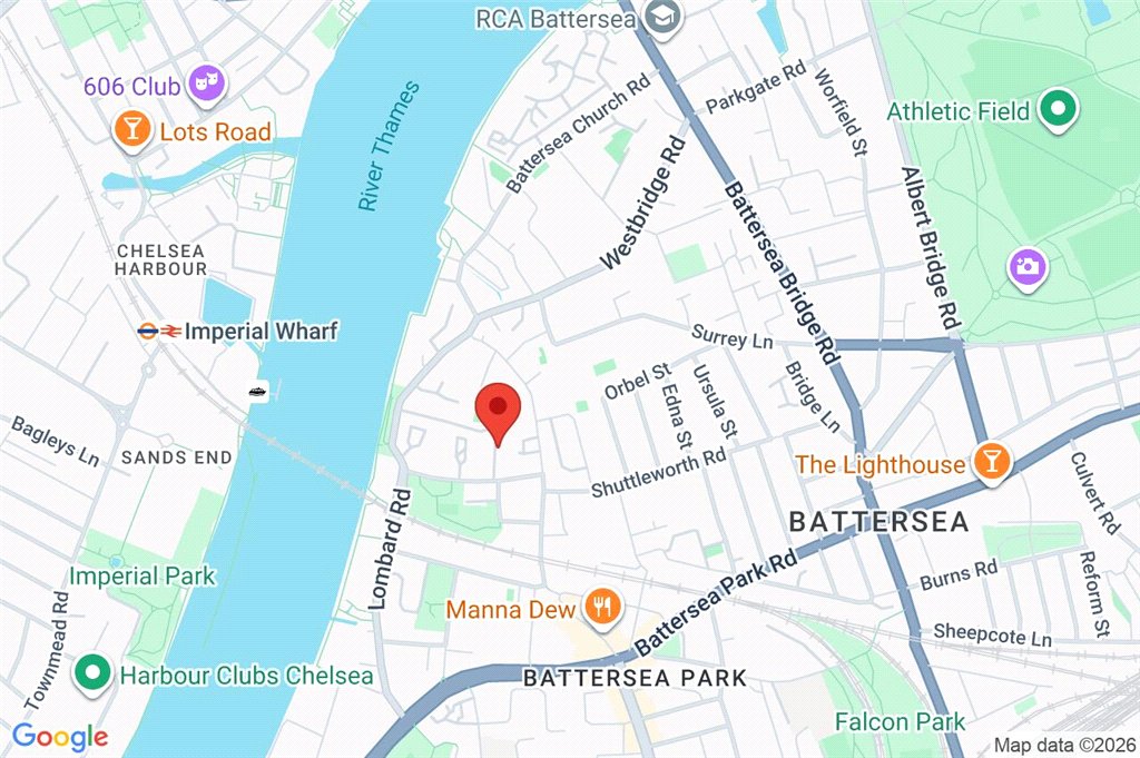 2 bed apartment for sale in Battersea High Road, London, SW11 11