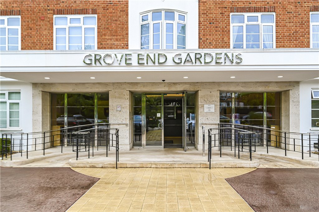 1 bed apartment for sale in Grove End Road, London, NW8  - Property Image 8