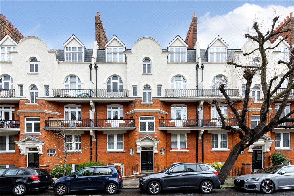 1 bed apartment for sale in Delaware Road, London, W9 9