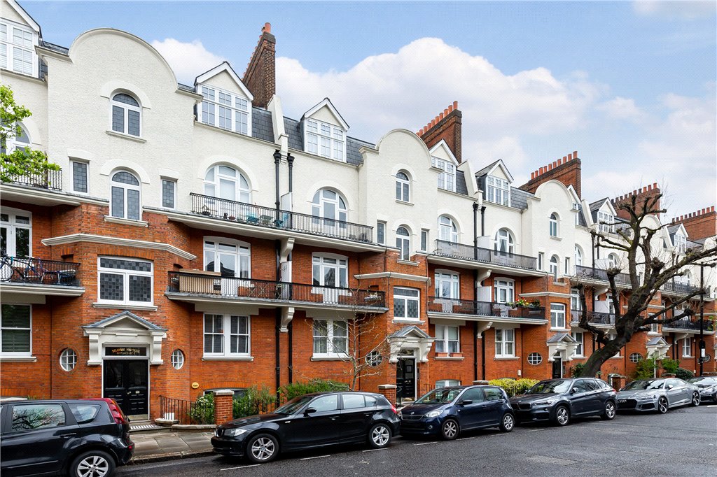 1 bed apartment for sale in Delaware Road, London, W9 - Property Image 1