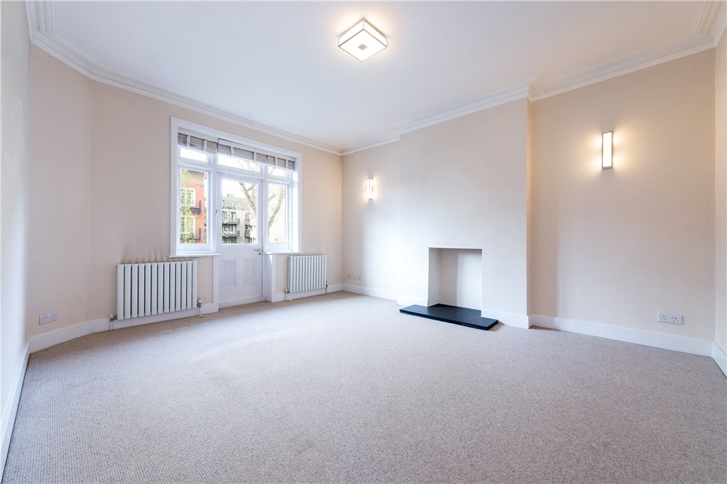 1 bed apartment for sale in Delaware Road, London, W9 8