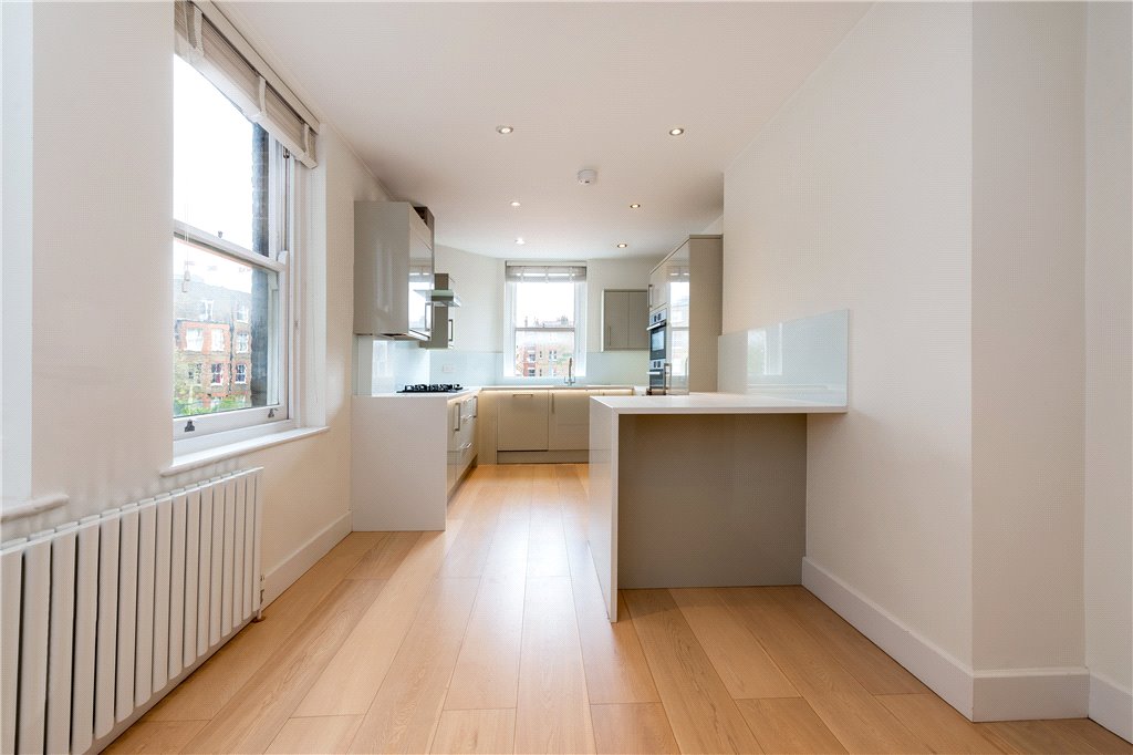 1 bed apartment for sale in Delaware Road, London, W9 3