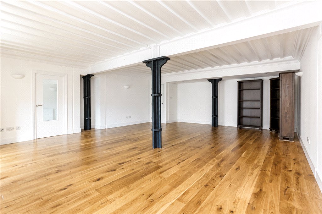 2 bed apartment to rent in Cardamom Building, 31 Shad Thames, London, SE1 6