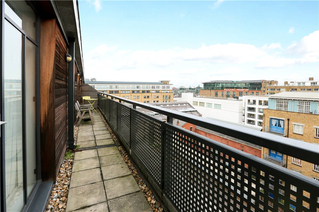 2 bed apartment to rent in Vanilla & Sesame Court, Curlew Street, London, SE1 1