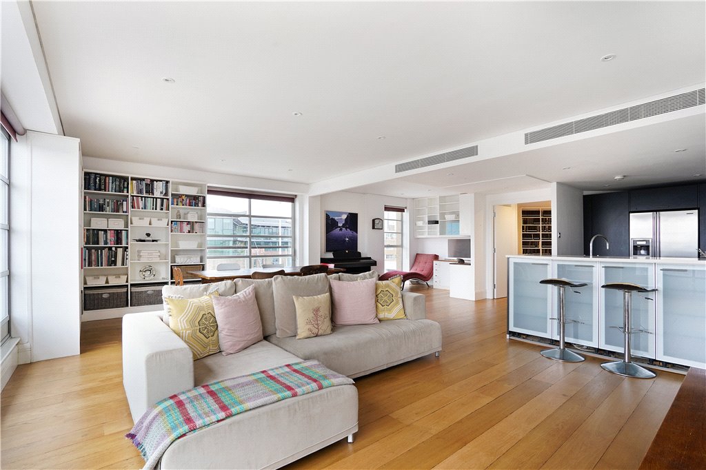 4 bed to rent in Spice Quay Heights, 32 Shad Thames, London, SE1  - Property Image 1