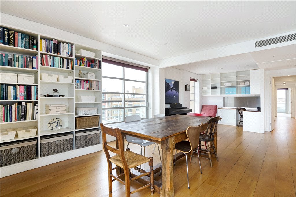 4 bed to rent in Spice Quay Heights, 32 Shad Thames, London, SE1 6