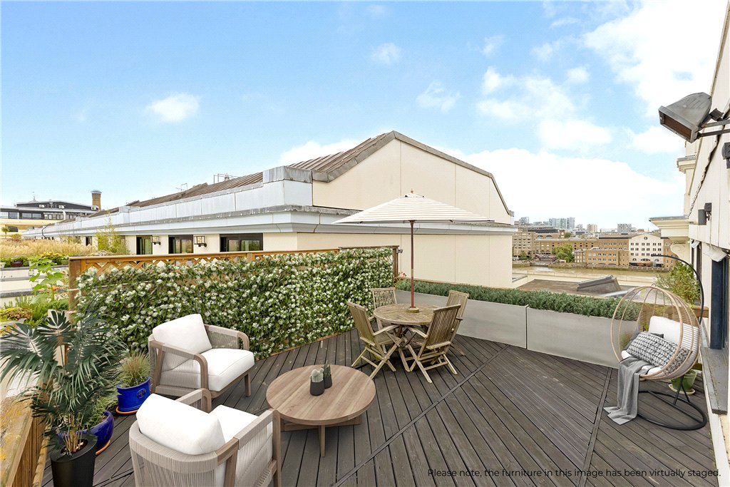 1 bed apartment to rent in Butlers Wharf Building, 36 Shad Thames, London, SE1 - Property Image 1