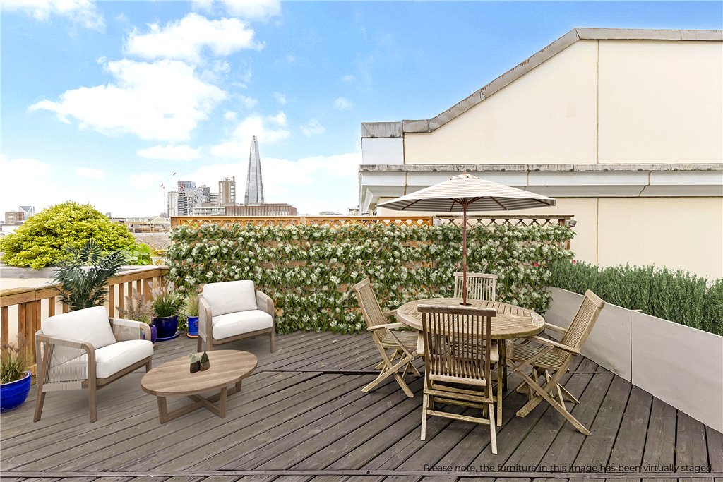 1 bed apartment to rent in Butlers Wharf Building, 36 Shad Thames, London, SE1 3