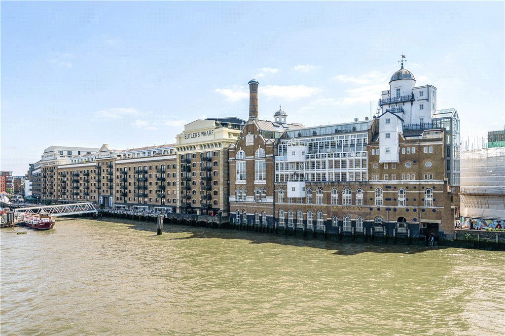 1 bed apartment to rent in Butlers Wharf Building, 36 Shad Thames, London, SE1 10