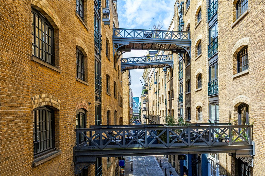 1 bed apartment to rent in Butlers Wharf Building, 36 Shad Thames, London, SE1 8