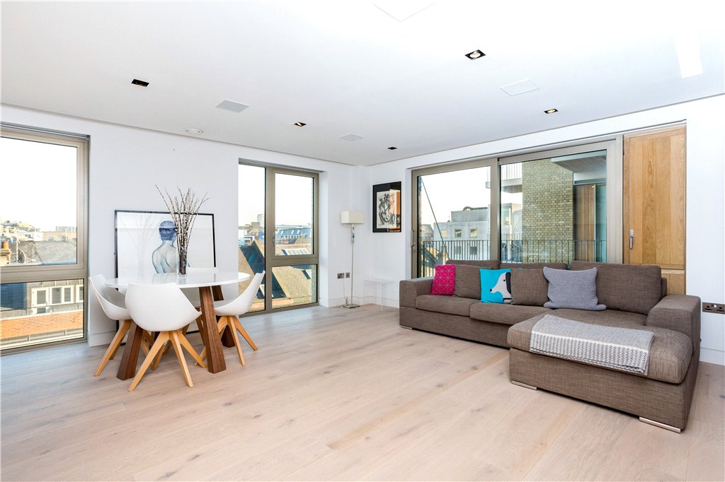 1 bedroom apartment for sale in Still Walk, London, SE1 