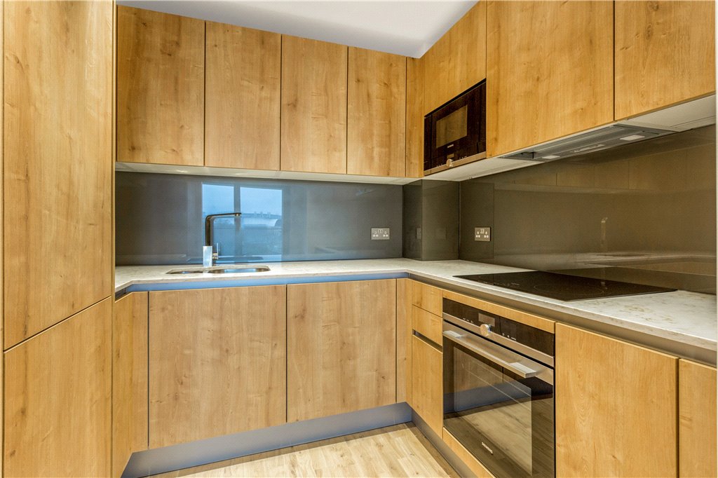 1 bed apartment to rent in Camley Street, London, N1C 5