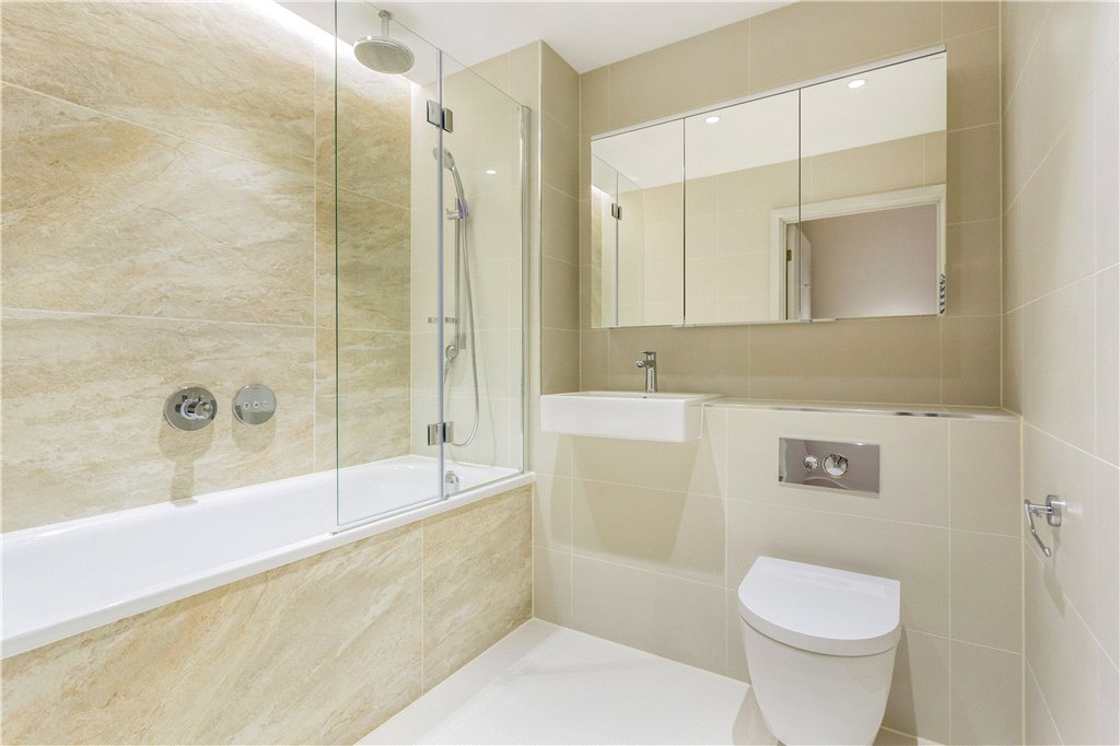 1 bed apartment to rent in Camley Street, London, N1C 8