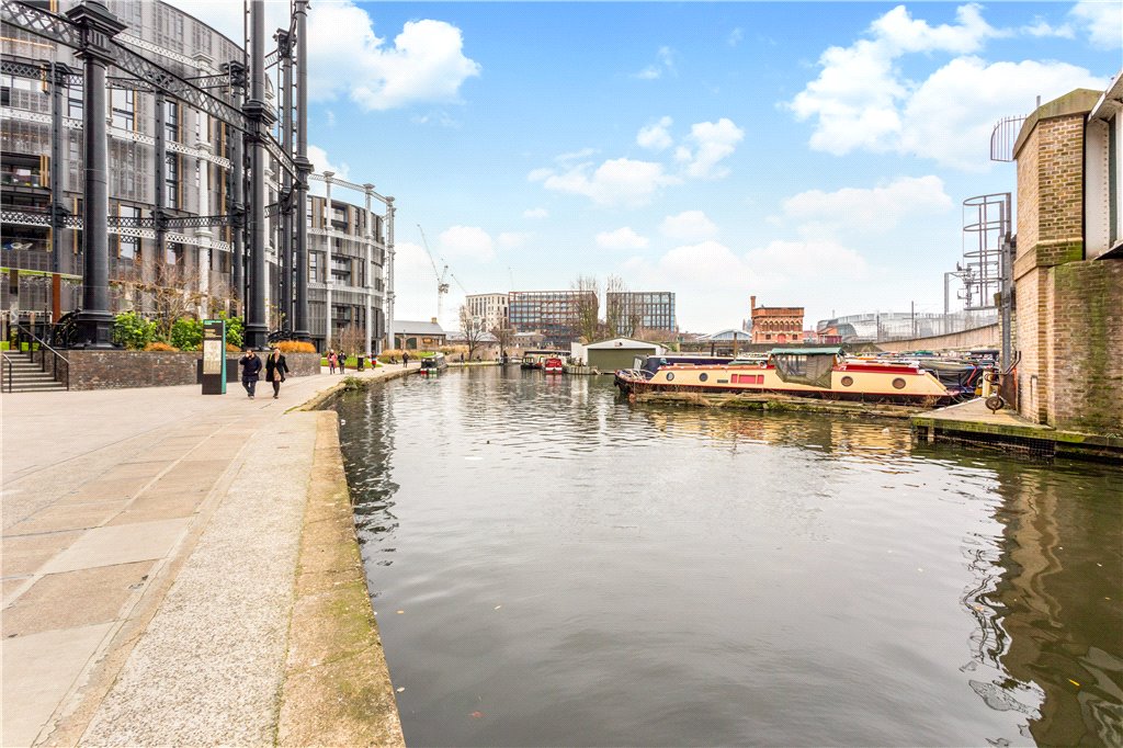 1 bed apartment to rent in Camley Street, London, N1C 14