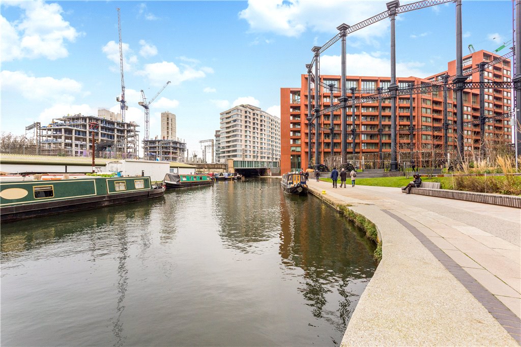 1 bed apartment to rent in Camley Street, London, N1C  - Property Image 11