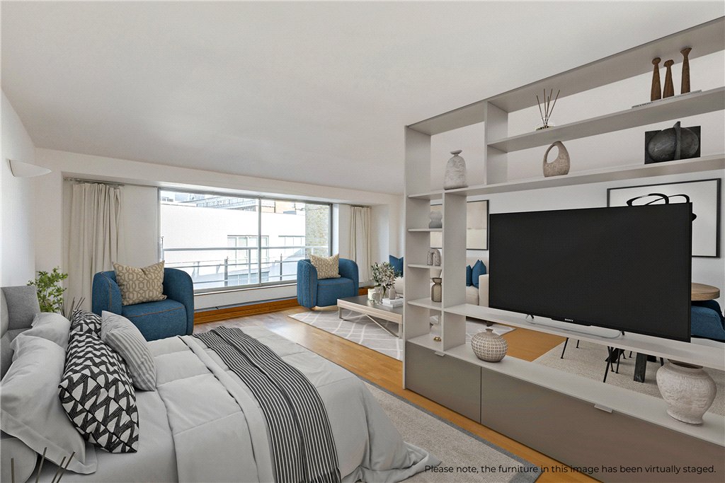 Apartment for sale in Cinnamon Wharf, 24 Shad Thames, London, SE1  - Property Image 4