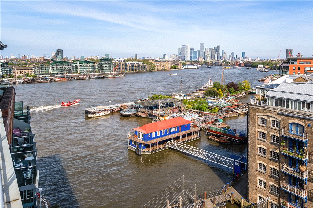 Apartment for sale in Cinnamon Wharf, 24 Shad Thames, London, SE1 13