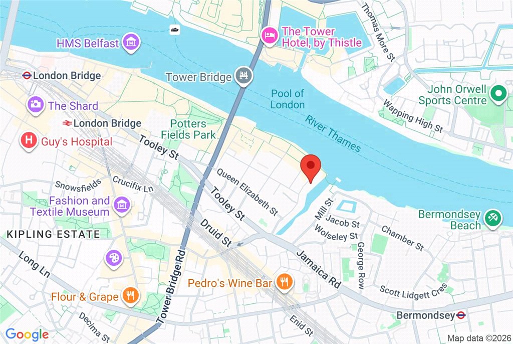 Apartment for sale in Cinnamon Wharf, 24 Shad Thames, London, SE1 18