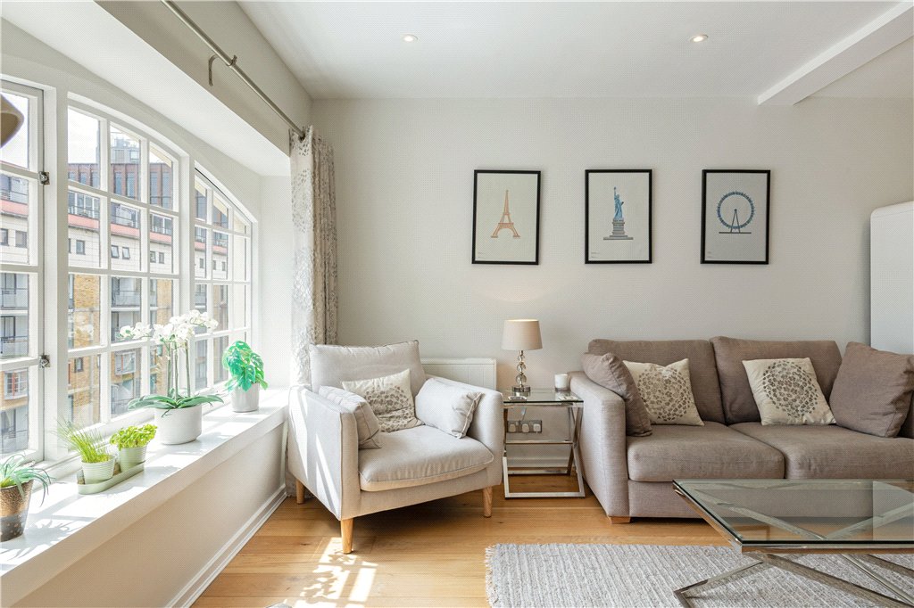 2 bed apartment for sale in Eagle Wharf Court, Lafone Street, London, SE1 2