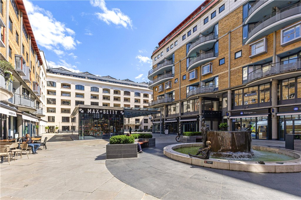 2 bed apartment for sale in Eagle Wharf Court, Lafone Street, London, SE1 15