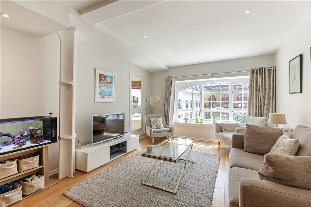 2 bed apartment for sale in Eagle Wharf Court, Lafone Street, London, SE1 4