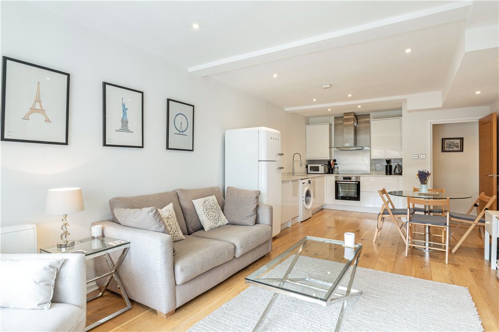 2 bed apartment for sale in Eagle Wharf Court, Lafone Street, London, SE1 5
