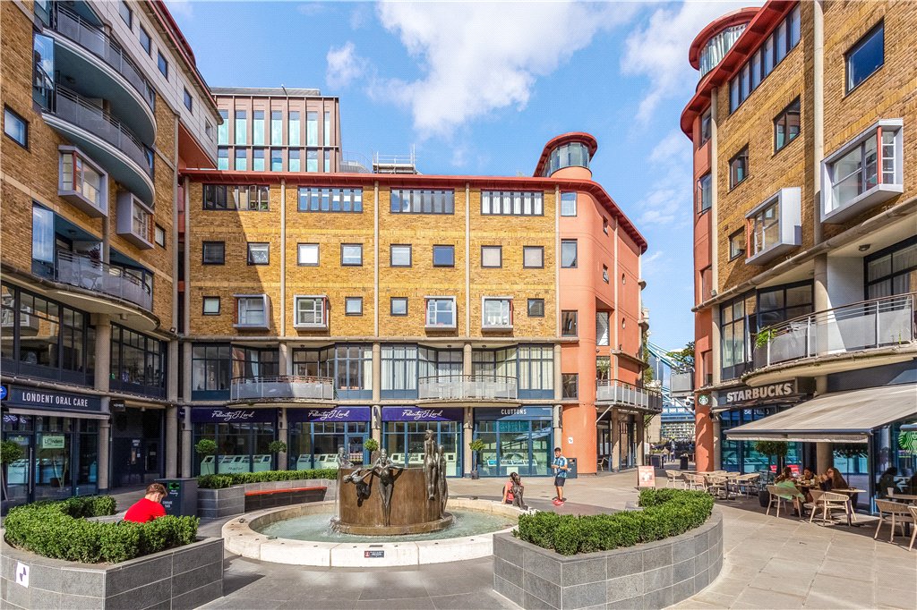 2 bed apartment for sale in Eagle Wharf Court, Lafone Street, London, SE1 13