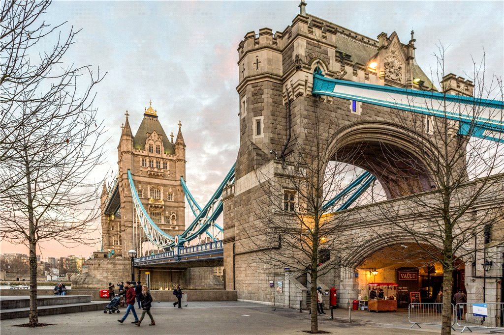 1 bed apartment for sale in Blenheim House, Crown Square, London, SE1  - Property Image 9