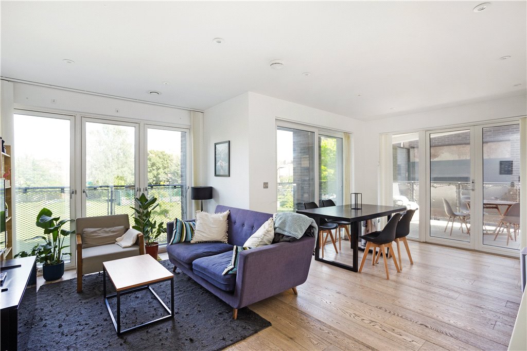 2 bed apartment to rent in Cube Building, 17-21 Wenlock Road, London, N1  - Property Image 1