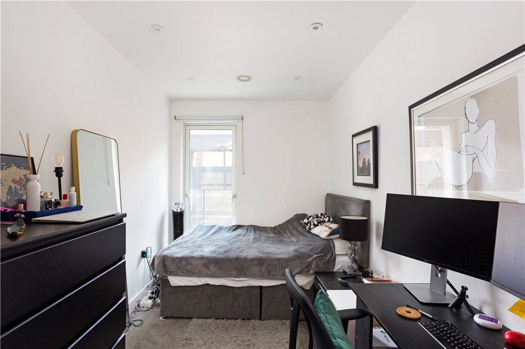2 bed apartment to rent in Cube Building, 17-21 Wenlock Road, London, N1 11