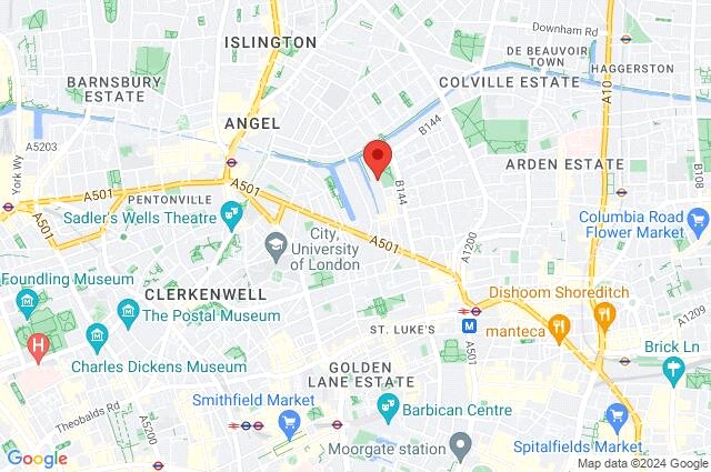 2 bed apartment to rent in Cube Building, 17-21 Wenlock Road, London, N1 15