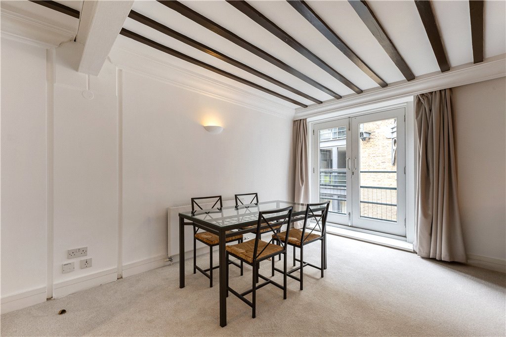 1 bed apartment to rent in Cardamom Building, 31 Shad Thames, London, SE1 2