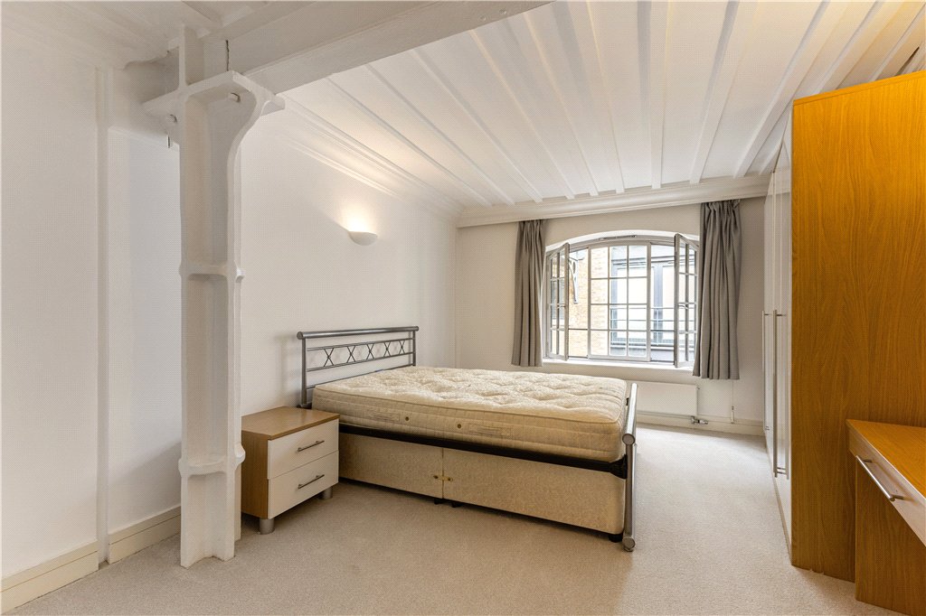 1 bed apartment to rent in Cardamom Building, 31 Shad Thames, London, SE1 8