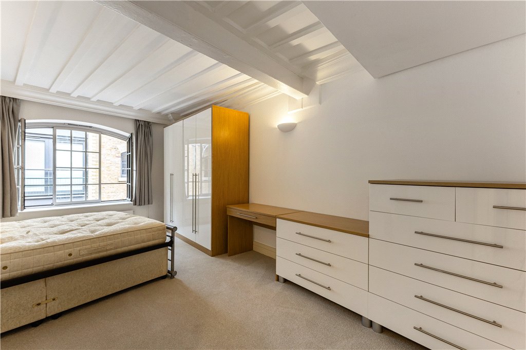 1 bed apartment to rent in Cardamom Building, 31 Shad Thames, London, SE1 9