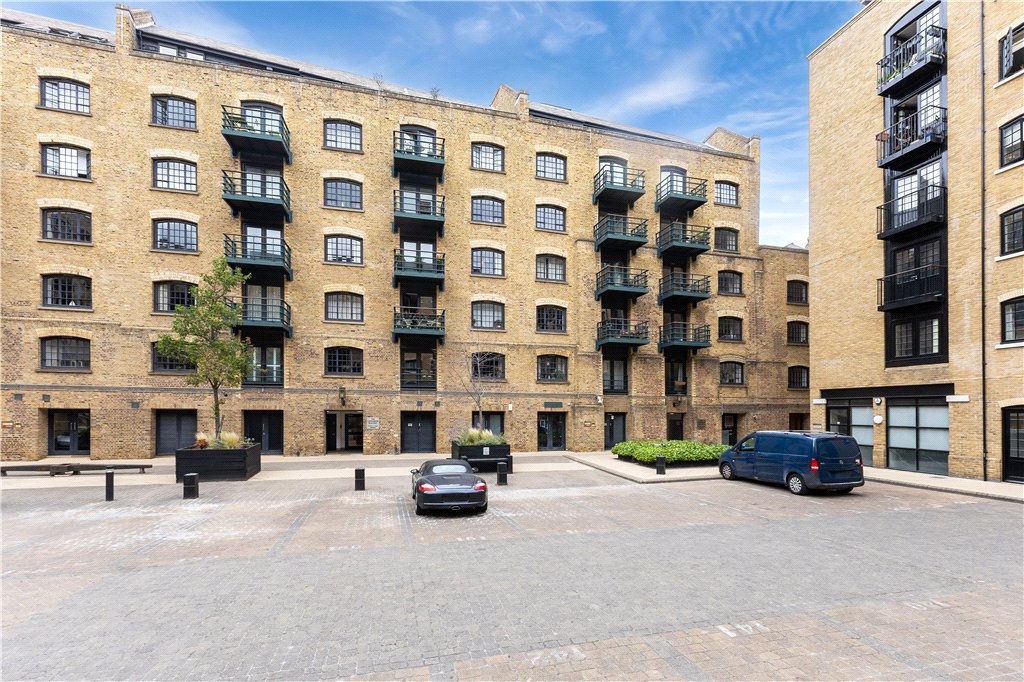 1 bed apartment to rent in Cardamom Building, 31 Shad Thames, London, SE1 16