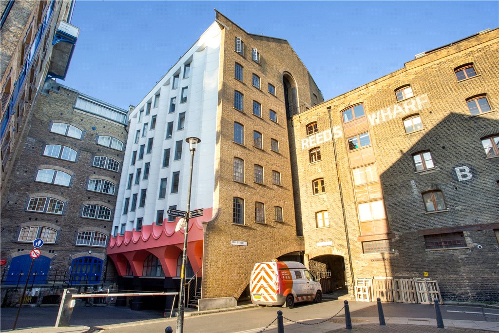 2 bed apartment to rent in China Wharf, 29 Mill Street, London, SE1 17